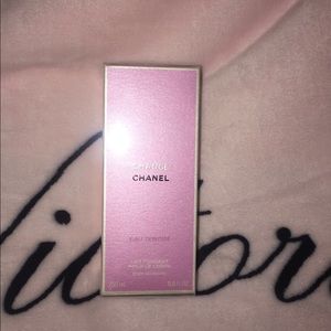 Chanel Chance Eau Tendre 6.8 FL. OZ. Body Moisture
